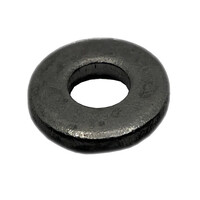 A0580320USSWZ 1/2 USS FLATWASHER ZINC ~P~